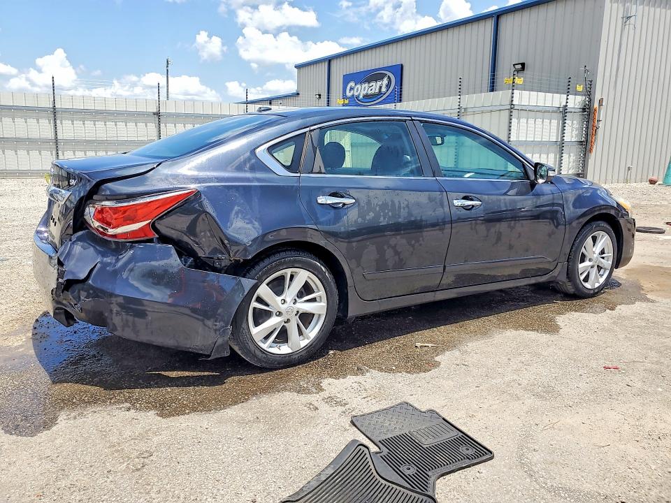 61420786 :رقم المزاد ، 1N4AL3AP2FC234713 vin ، 2015 Nissan Altima مزاد بيع