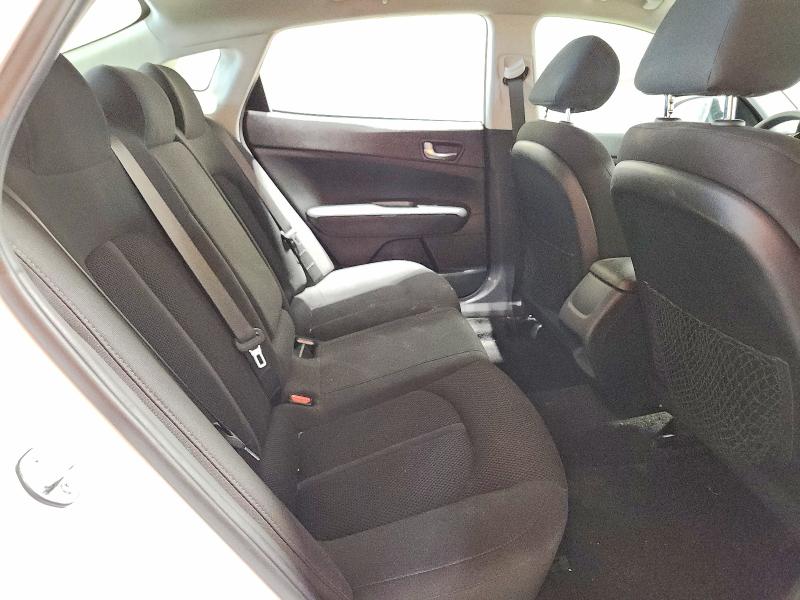 2019 Kia Optima მანქანა იყიდება აუქციონზე, vin: 5XXGT4L37KG312465, აუქციონის ნომერი: 63359366