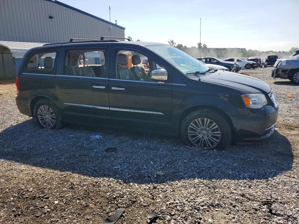 Aukcja sprzedaży 2016 Chrysler Town & Country, vin: 2C4RC1CG3GR121750, numer aukcji: 60787156
