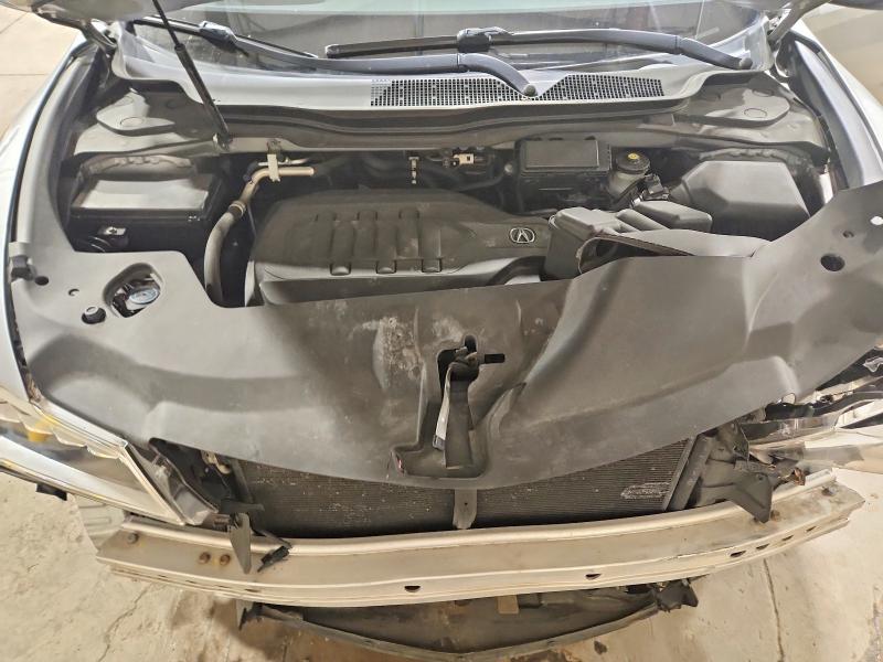 2014 Acura Mdx მანქანა იყიდება აუქციონზე, vin: 5FRYD4H26EB037811, აუქციონის ნომერი: 62428536