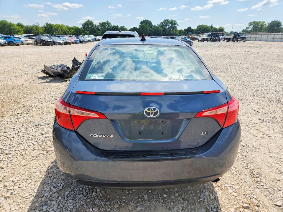 2019 Toyota Corolla მანქანა იყიდება აუქციონზე, vin: 2T1BURHE1KC158731, აუქციონის ნომერი: 62212686