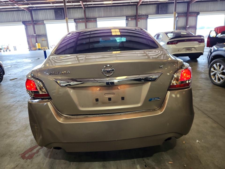Продажа на аукционе авто 2014 Nissan Altima, vin: 1N4AL3AP5EC138962, номер лота: 61418836
