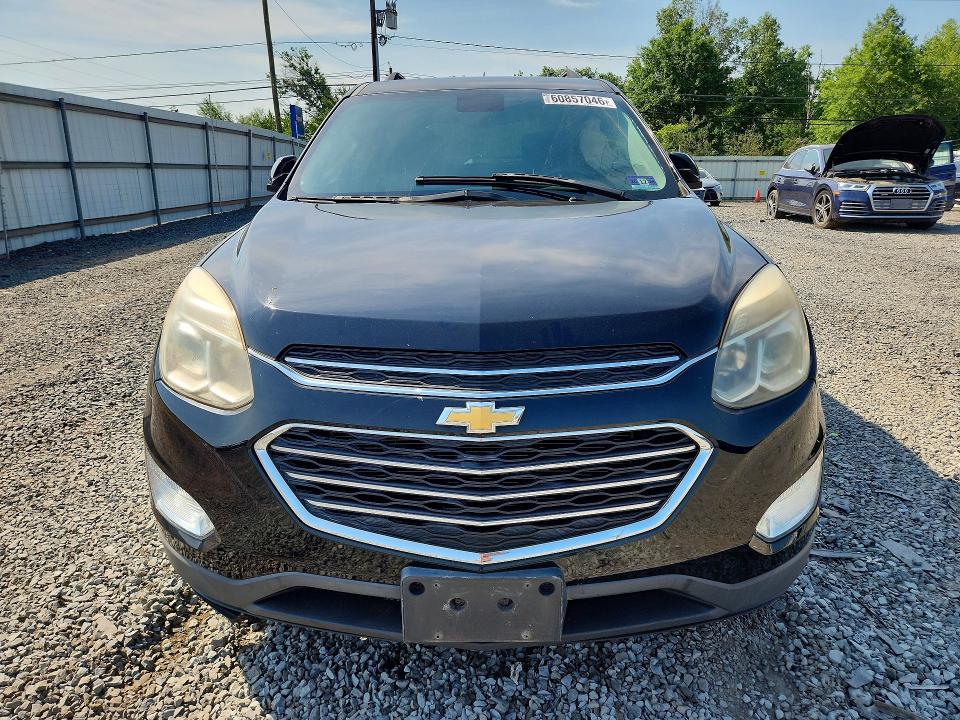 Продажа на аукционе авто 2016 Chevrolet Equinox, vin: 2GNFLFEKXG6180787, номер лота: 60857046