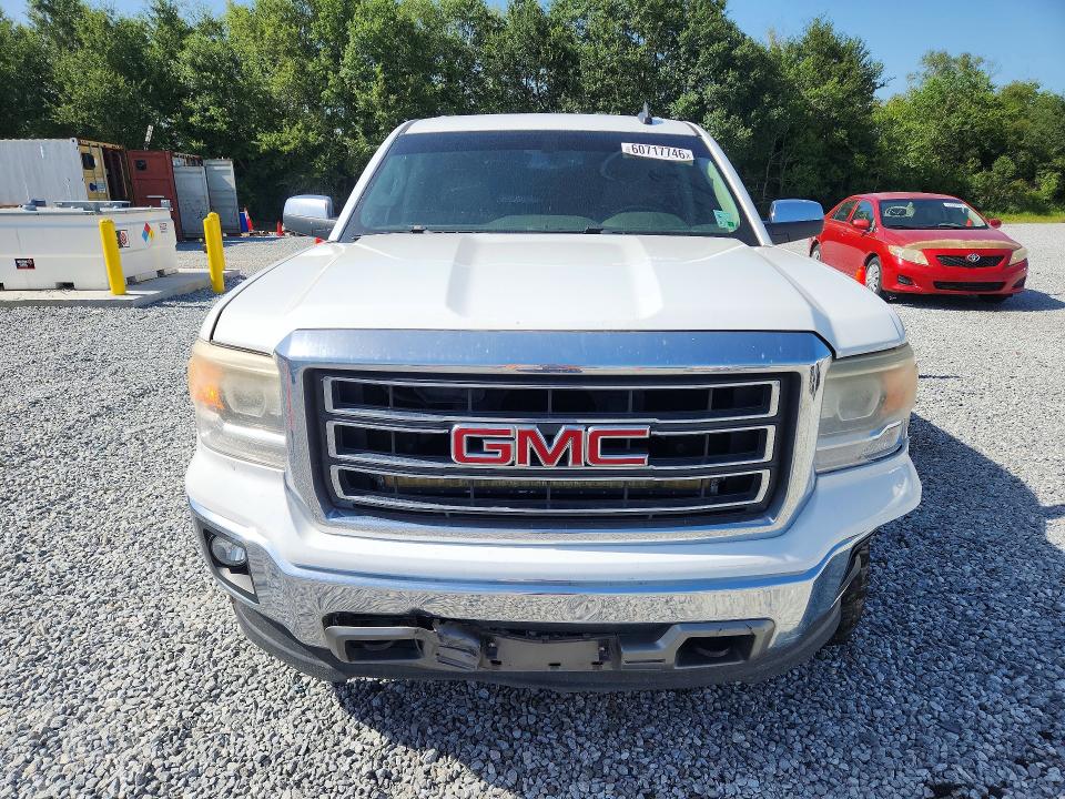 Продаж на аукціоні авто 2015 Gmc Sierra, vin: 3GTU2VECXFG320135, номер лоту: 60717746