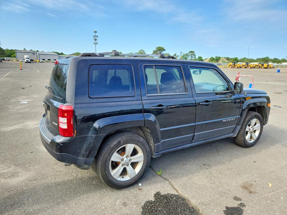Продажа на аукционе авто 2013 Jeep Patriot, vin: 1C4NJRCB3DD254076, номер лота: 60370326