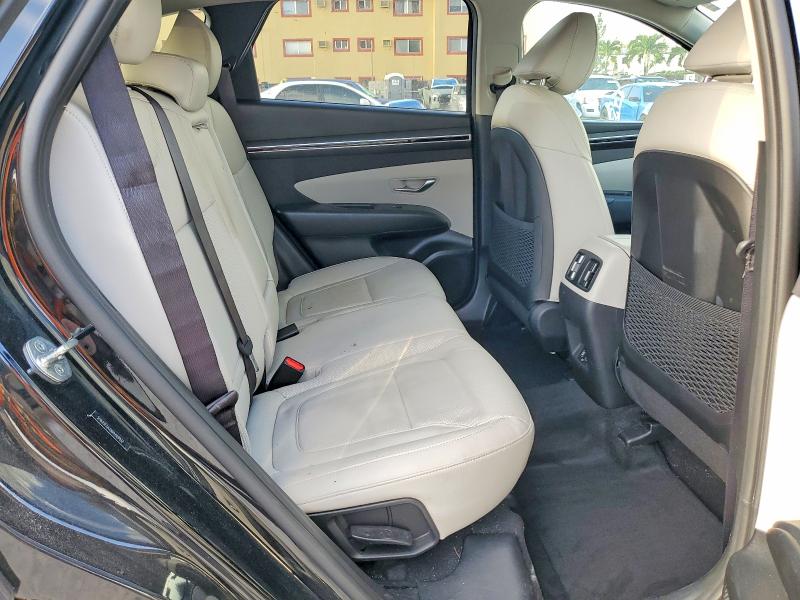 Продаж на аукціоні авто 2023 Hyundai Tucson, vin: 5NMJF3AE8PH169837, номер лоту: 61289356