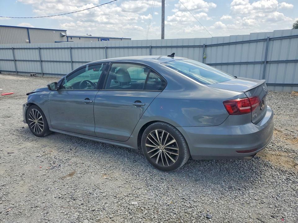 61560696 :رقم المزاد ، 3VWD17AJ3GM398887 vin ، 2016 Volkswagen Jetta مزاد بيع