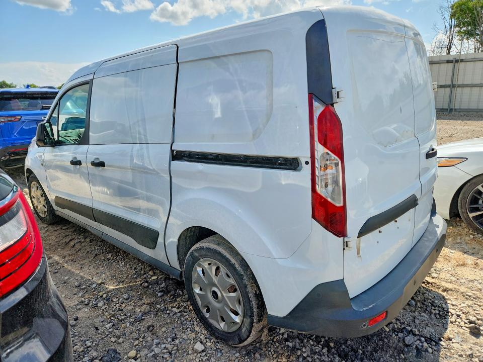 Продажа на аукционе авто 2015 Ford Transit Connect, vin: NM0LS7F76F1226581, номер лота: 59010916