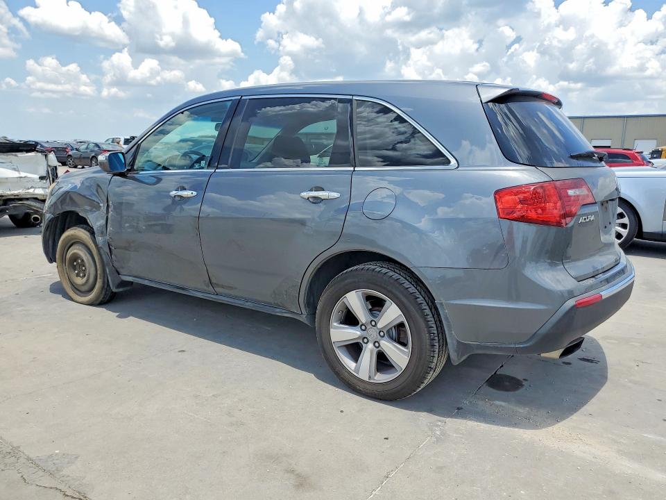Продаж на аукціоні авто 2011 Acura Mdx, vin: 2HNYD2H65BH515547, номер лоту: 60229856