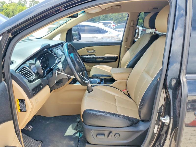 2015 Kia Sedona მანქანა იყიდება აუქციონზე, vin: KNDMC5C1XF6043261, აუქციონის ნომერი: 62224446