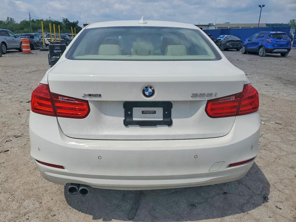 Продаж на аукціоні авто 2015 Bmw 328, vin: WBA3B3C52FF546978, номер лоту: 60415046