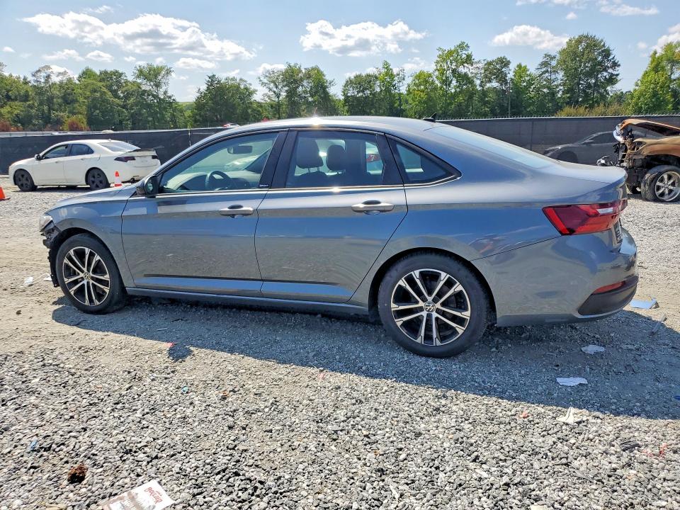 Aukcja sprzedaży 2023 Volkswagen Jetta, vin: 3VWBM7BU6PM051917, numer aukcji: 63017656
