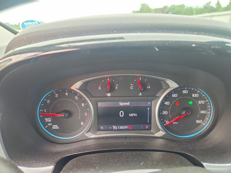 Продаж на аукціоні авто 2021 Chevrolet Traverse, vin: 1GNERGKW0MJ105179, номер лоту: 63056696