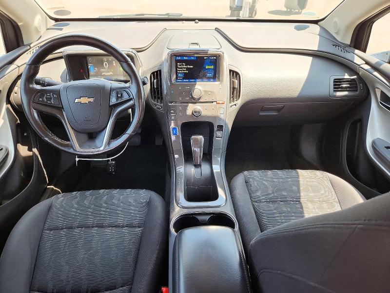 2015 Chevrolet Volt მანქანა იყიდება აუქციონზე, vin: 1G1RA6E40FU105151, აუქციონის ნომერი: 59976336
