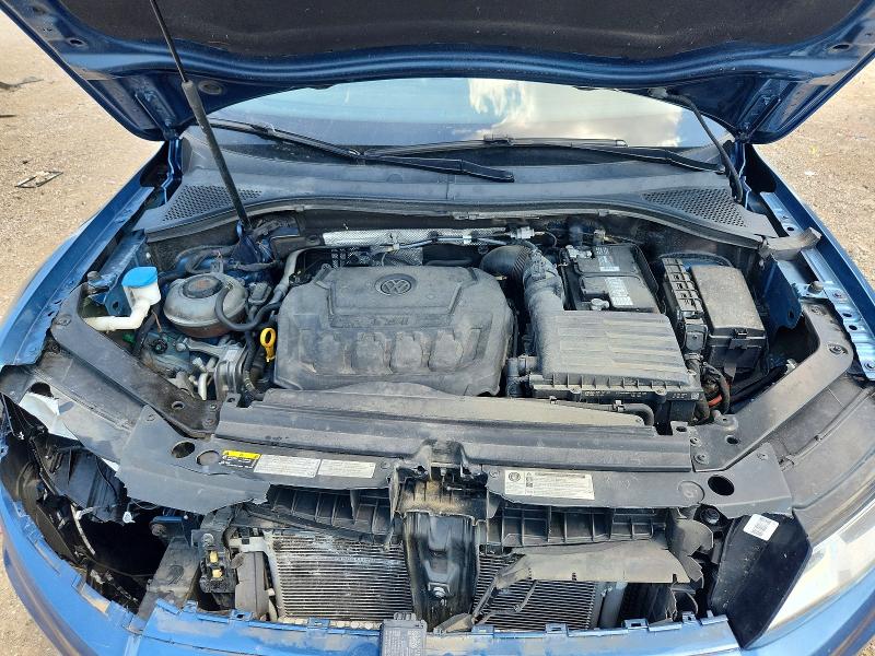 Aukcja sprzedaży 2019 Volkswagen Tiguan, vin: 3VV2B7AX9KM100445, numer aukcji: 59816716