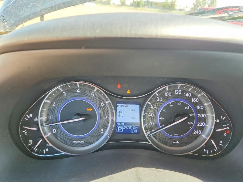 Продажа на аукционе авто 2013 Infiniti Qx56, vin: JN8AZ2NC5D9330599, номер лота: 60651106