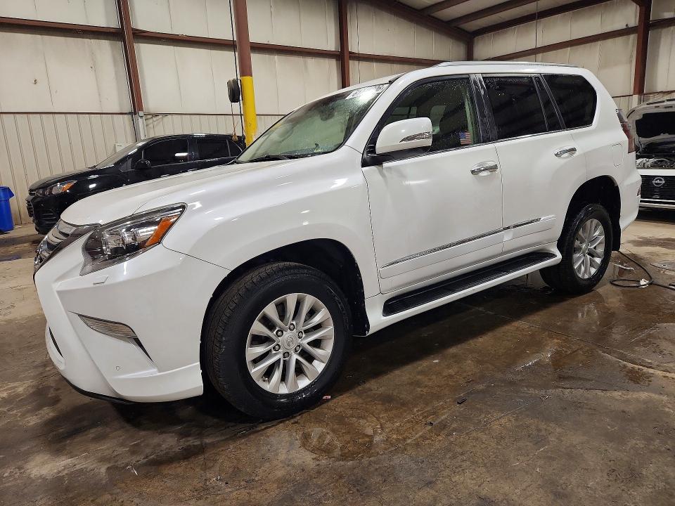 2019 Lexus Gx მანქანა იყიდება აუქციონზე, vin: JTJBM7FX6K5228873, აუქციონის ნომერი: 61748206