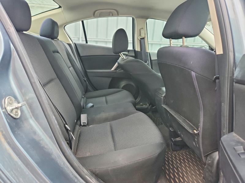 2012 Mazda 3 მანქანა იყიდება აუქციონზე, vin: JM1BL1V70C1556108, აუქციონის ნომერი: 62700076