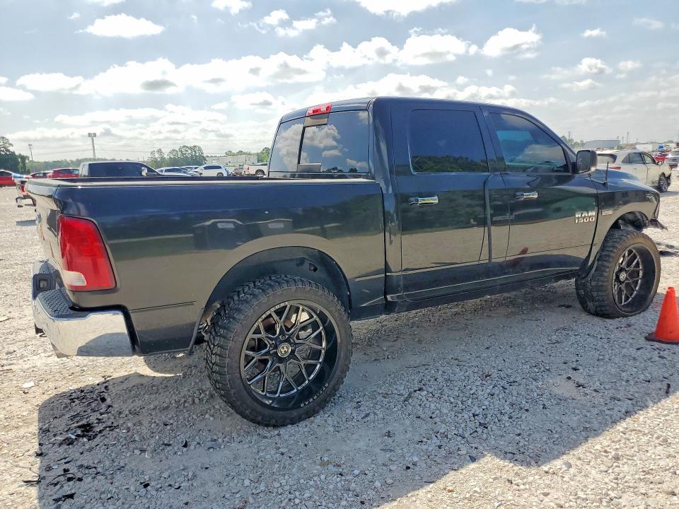 61738196 :رقم المزاد ، 3C6RR6LT6GG292417 vin ، 2016 Ram 1500 مزاد بيع
