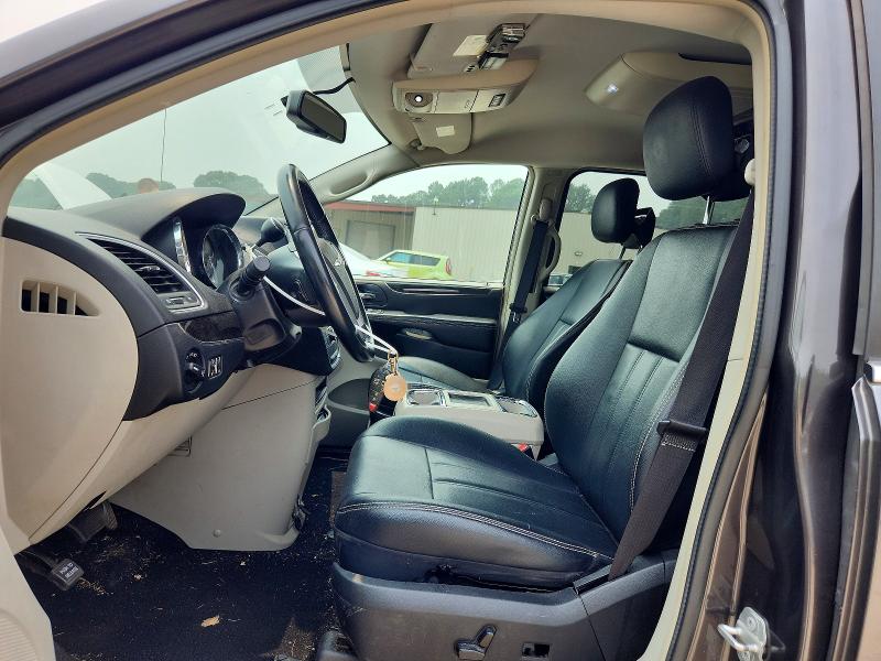 Aukcja sprzedaży 2015 Chrysler Town & Country, vin: 2C4RC1BGXFR740619, numer aukcji: 61559416