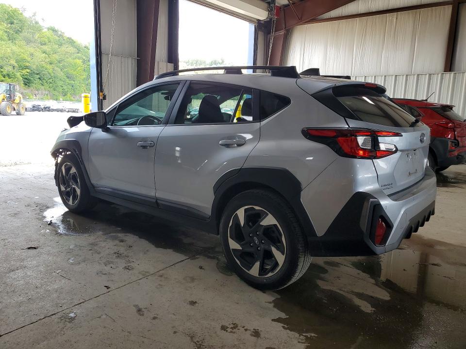 59744666 :رقم المزاد ، 4S4GUHM65R3782397 vin ، 2024 Subaru Crosstrek مزاد بيع