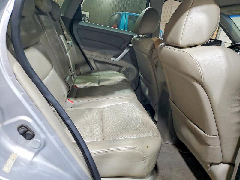 2007 Acura Rdx მანქანა იყიდება აუქციონზე, vin: 5J8TB18577A019616, აუქციონის ნომერი: 60384206