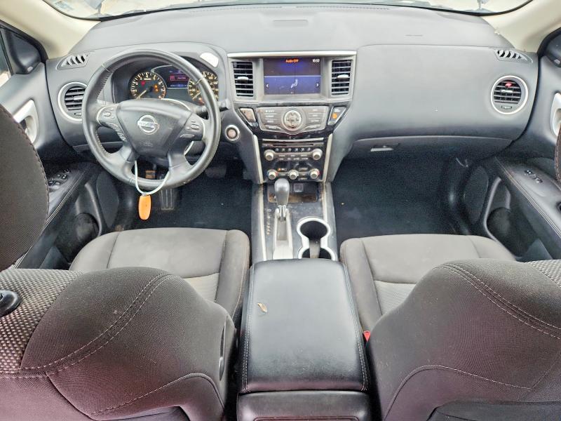 2020 Nissan Pathfinder მანქანა იყიდება აუქციონზე, vin: 5N1DR2BN3LC617676, აუქციონის ნომერი: 62115426