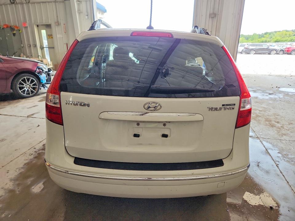 Продажа на аукционе авто 2011 Hyundai Elantra Touring, vin: KMHDC8AE7BU088635, номер лота: 60841476