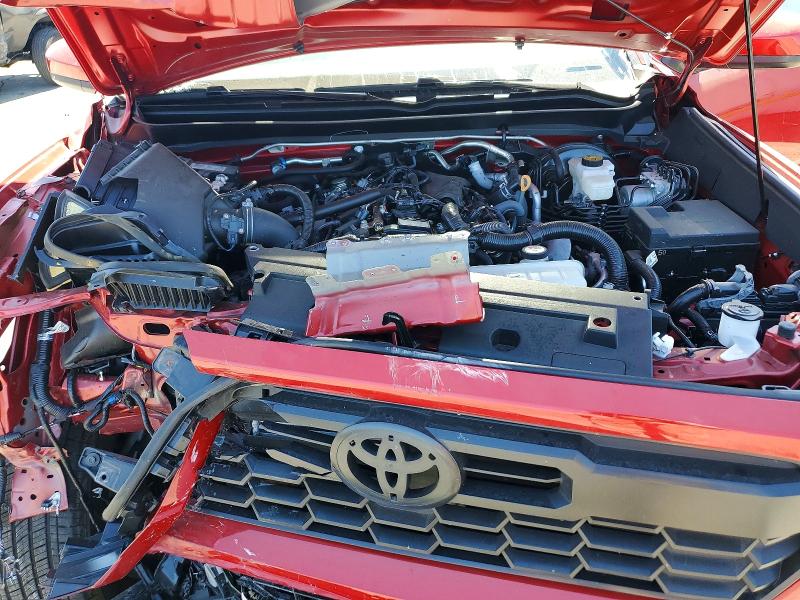 2025 Toyota Tacoma მანქანა იყიდება აუქციონზე, vin: 3TYLB5JN3ST098900, აუქციონის ნომერი: 63561696