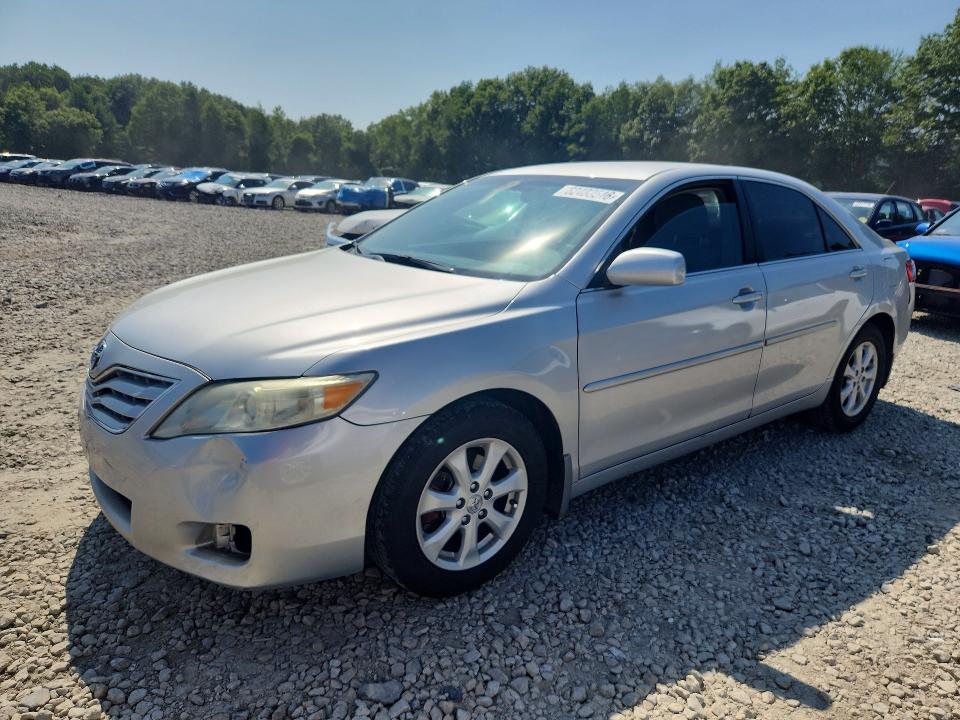 Auction sale of the 2011 Toyota Camry, vin: 4T1BF3EK8BU605815, lot number: 62483546