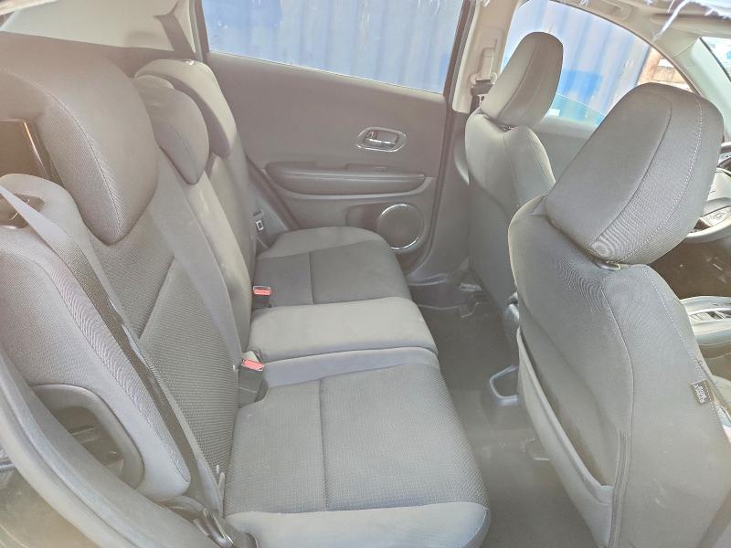 Продаж на аукціоні авто 2022 Honda Hr-v, vin: 3CZRU6H58NM707277, номер лоту: 59274616