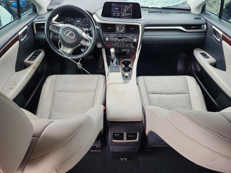 61564086 :رقم المزاد ، 2T2HZMDA7LC248805 vin ، 2020 Lexus Rx مزاد بيع