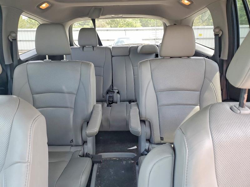 Продаж на аукціоні авто 2019 Honda Pilot, vin: 5FNYF6H03KB005447, номер лоту: 60695246
