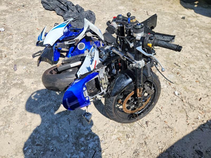 2006 Suzuki Gsx-r750 მანქანა იყიდება აუქციონზე, vin: JS1GR7KA662109959, აუქციონის ნომერი: 62243586
