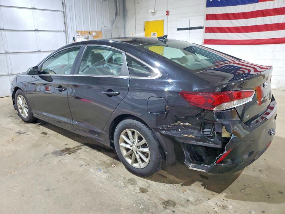 Aukcja sprzedaży 2018 Hyundai Sonata, vin: 5NPE24AF8JH707300, numer aukcji: 63144766