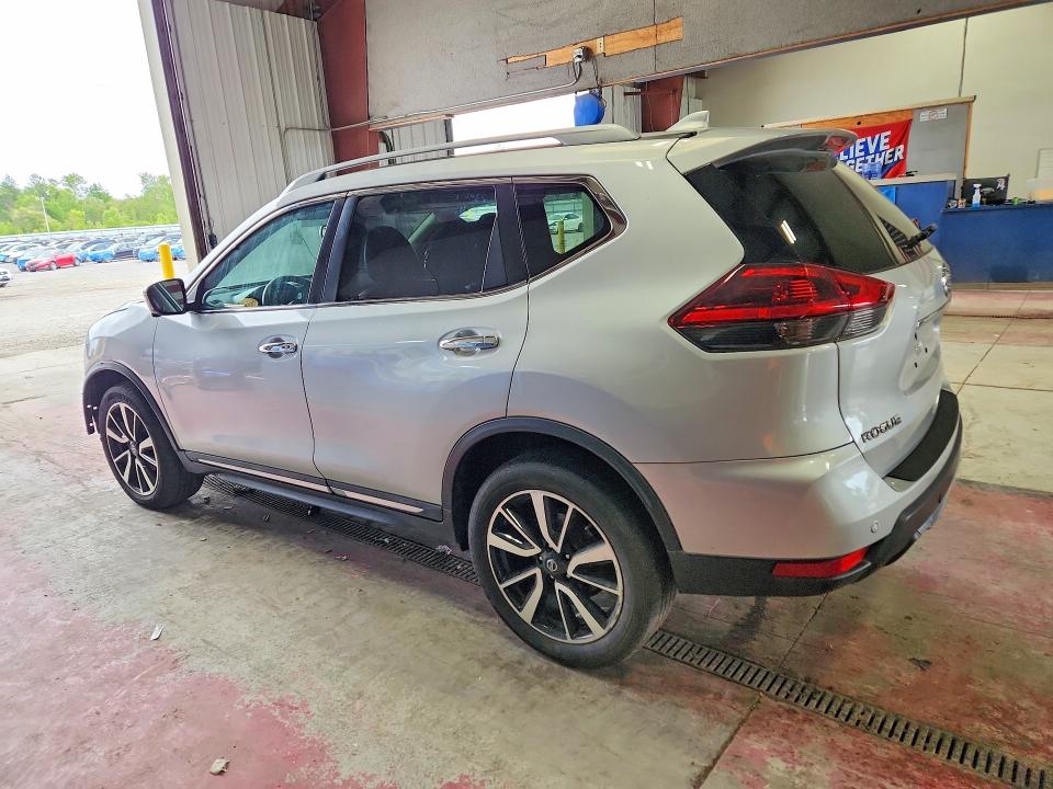 Продаж на аукціоні авто 2020 Nissan Rogue, vin: 5N1AT2MV9LC709179, номер лоту: 60794186