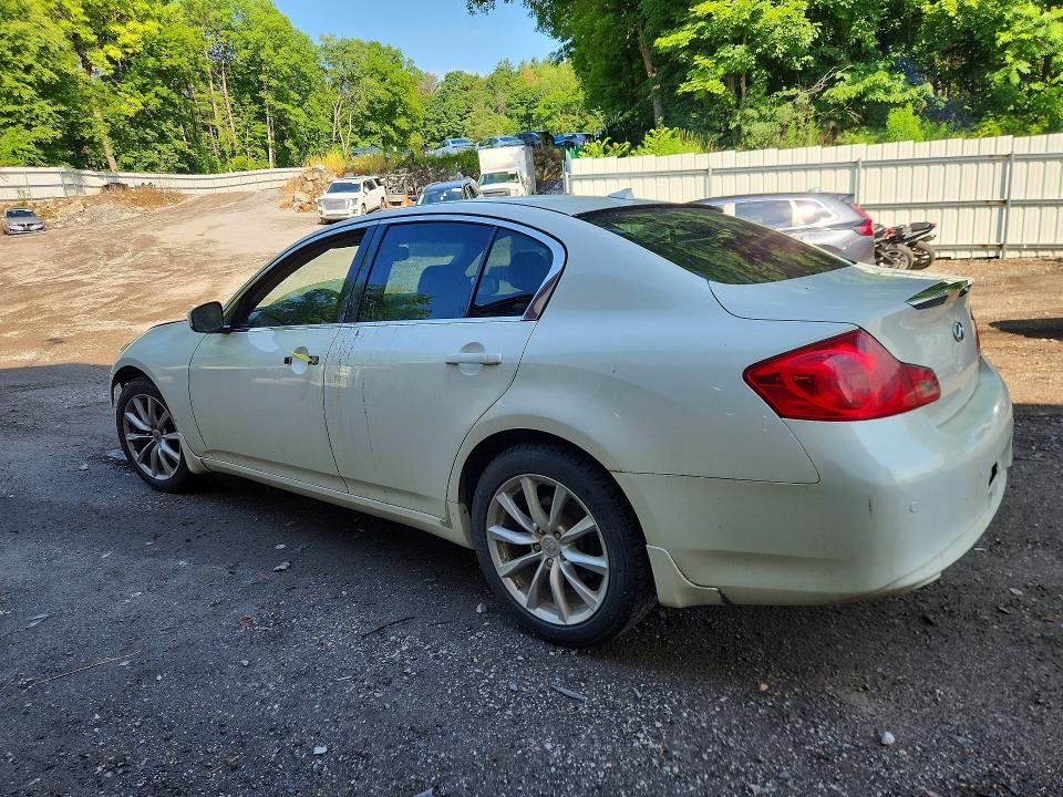 Продажа на аукционе авто 2011 Infiniti G37 Sedan, vin: JN1CV6AR6BM350813, номер лота: 58395436
