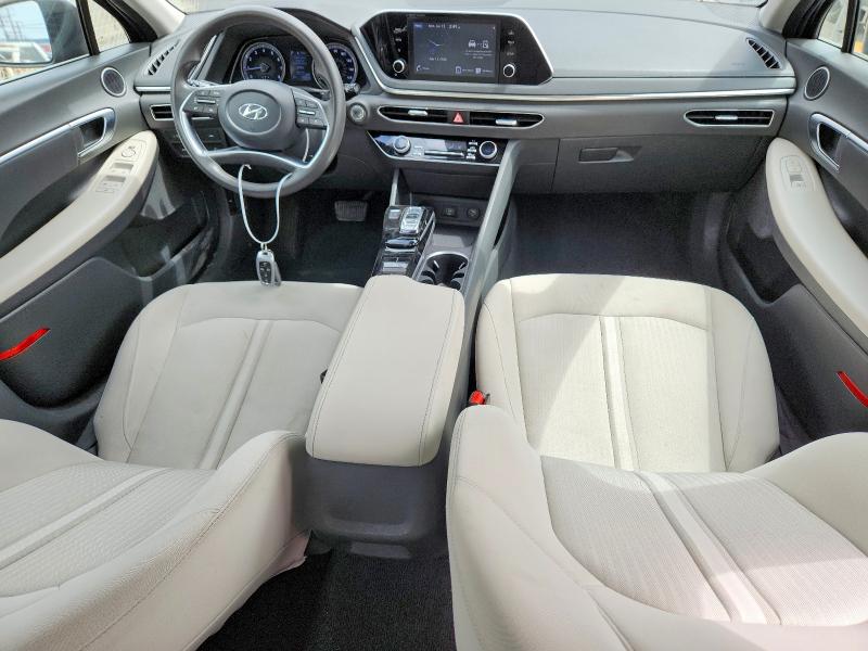 Продаж на аукціоні авто 2022 Hyundai Sonata, vin: KMHL24JA1NA228897, номер лоту: 61044146