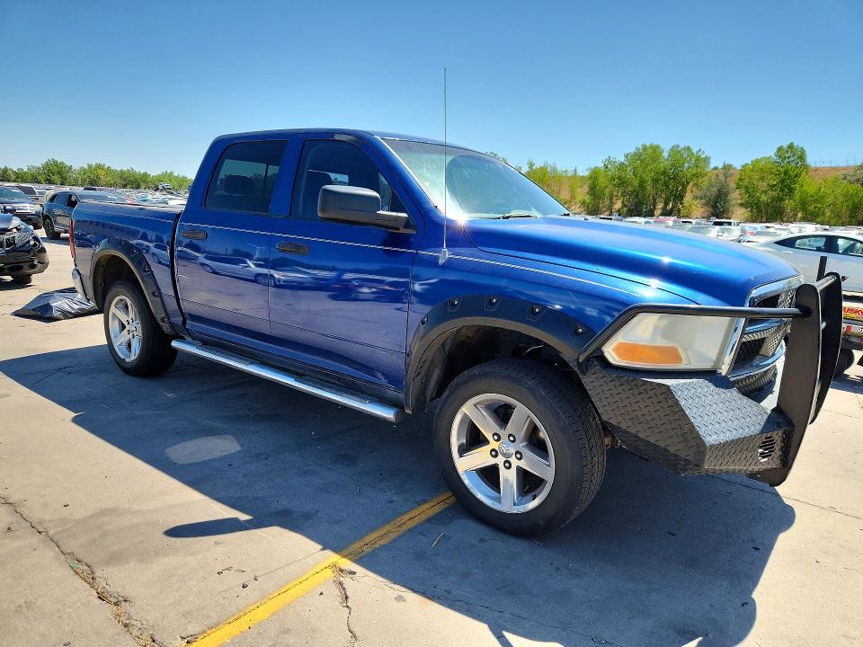 61768736 :رقم المزاد ، 1D3HV13T89S721899 vin ، 2009 Dodge Ram 1500 مزاد بيع