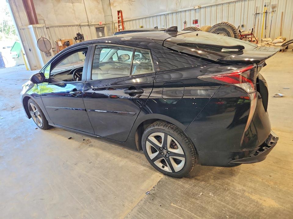 Продажа на аукционе авто 2018 Toyota Prius, vin: JTDKARFU5J3062899, номер лота: 59836706