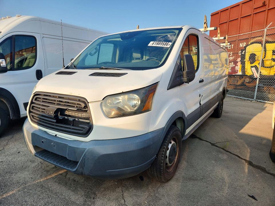 Aukcja sprzedaży 2015 Ford Transit, vin: 1FTSW2ZMXFKB12794, numer aukcji: 61989586
