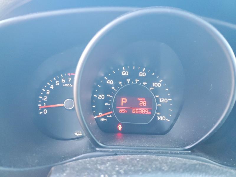 63367096 :رقم المزاد ، KNDJN2A20H7495837 vin ، 2017 Kia Soul مزاد بيع