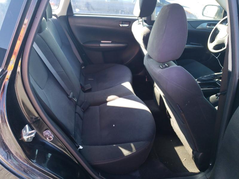 2011 Subaru Impreza მანქანა იყიდება აუქციონზე, vin: JF1GE6B60BH502375, აუქციონის ნომერი: 61723396