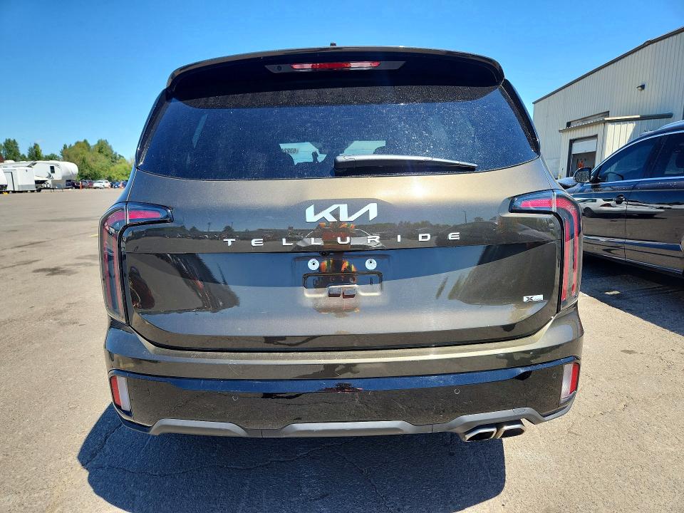 Aukcja sprzedaży 2024 Kia Telluride, vin: 5XYP5DGC5RG563351, numer aukcji: 63224646