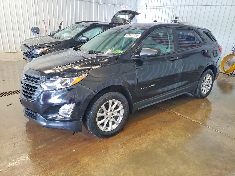 60204516 :رقم المزاد ، 2GNAXSEV5L6168705 vin ، 2020 Chevrolet Equinox مزاد بيع