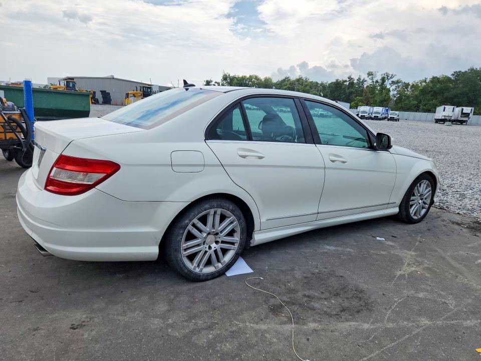 Продажа на аукционе авто 2008 Mercedes-benz C, vin: WDDGF54X48R025000, номер лота: 62915916