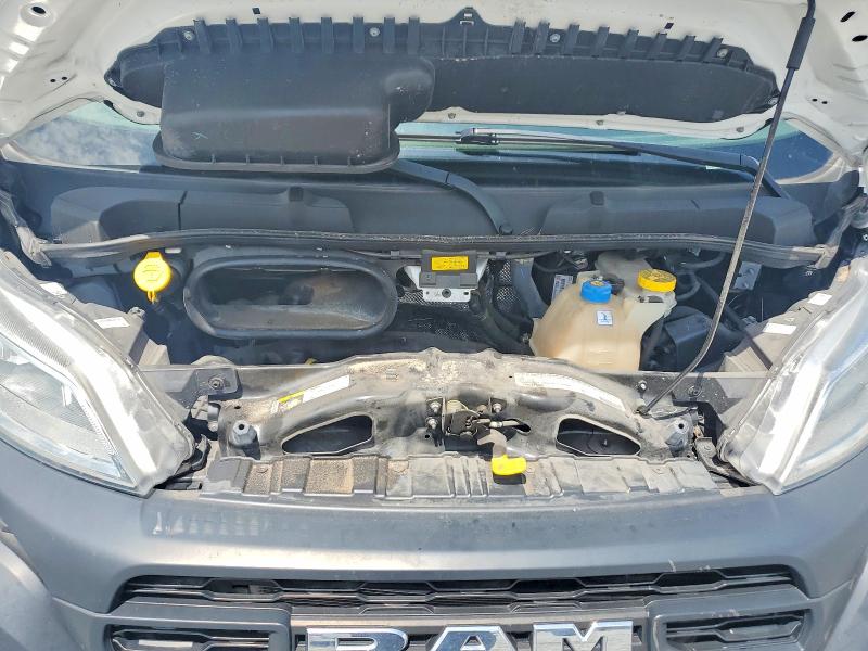 62603856 :رقم المزاد ، 3C6LRVDG5RE136725 vin ، 2024 Ram Promaster 2500 مزاد بيع