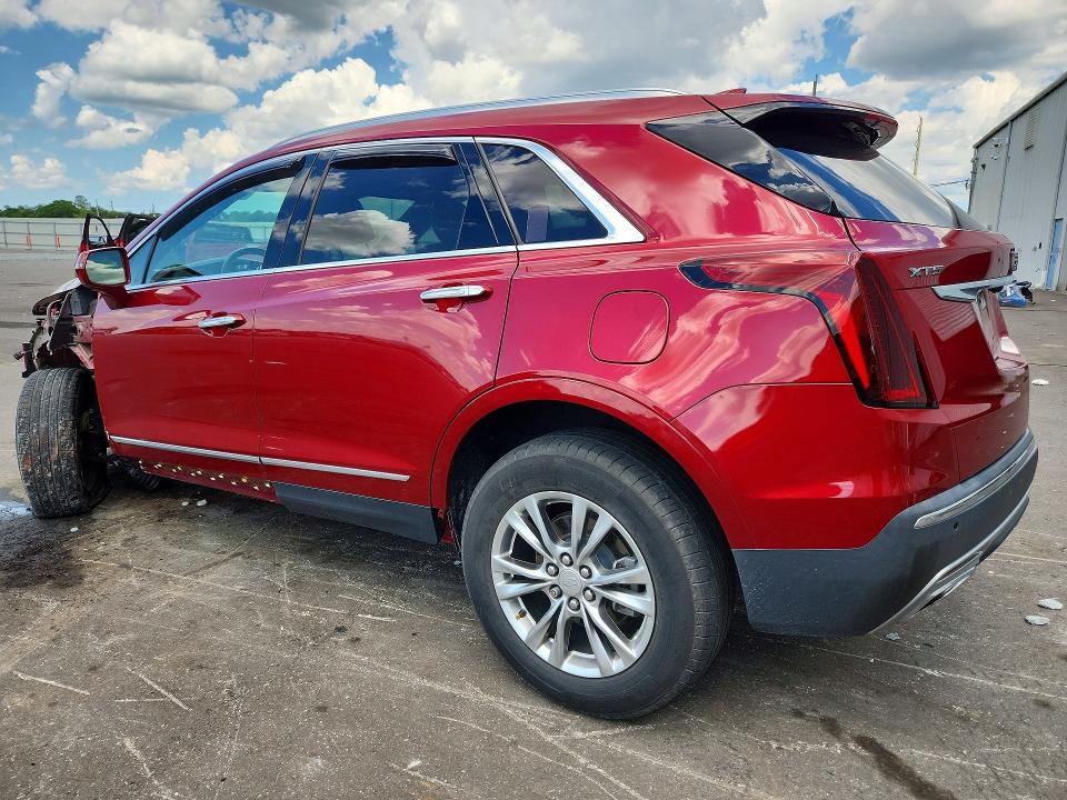 Продажа на аукционе авто 2020 Cadillac Xt5, vin: 1GYKNCR48LZ189430, номер лота: 60292566