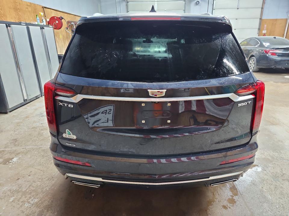 Продаж на аукціоні авто 2025 Cadillac Xt6, vin: 1GYKPBR43SZ129512, номер лоту: 60635946