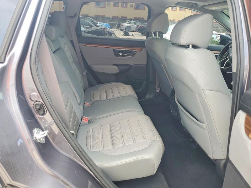 Продаж на аукціоні авто 2021 Honda Cr-v, vin: 7FARW1H58ME005258, номер лоту: 60365746